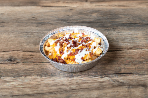 image of Cheddar, Bacon & Ranch Fries