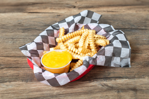 image of Cheese Fries