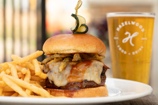 image of Rodeo Burger