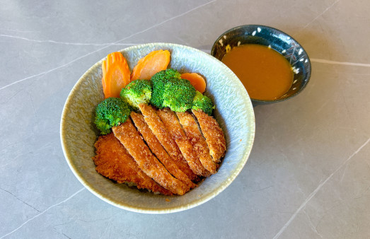 image of Katsu Curry Don