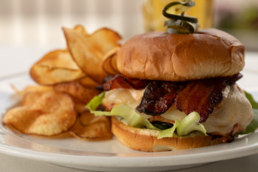 image of The Chicken Sandwich