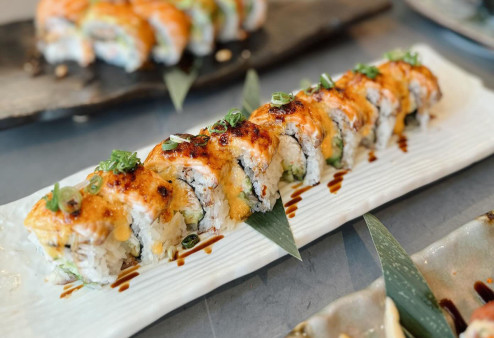 image of Lion King Roll