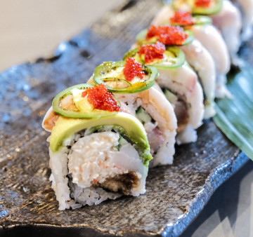 image of Daruma Roll