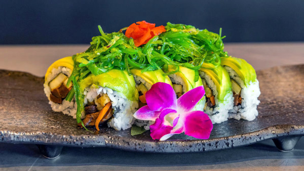 image of Green Tsunami Roll