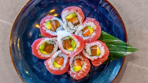 image of Cherry Blossom Roll