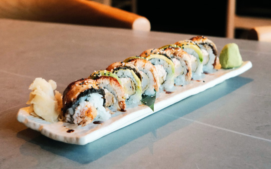image of Dragon Roll