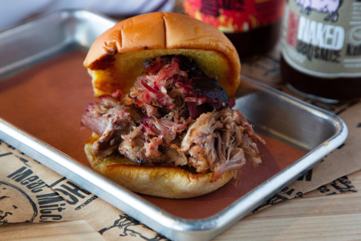 image of Meat on Bun