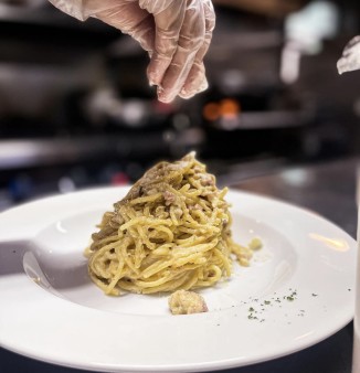 image of Spaghetti Alla Carbonara