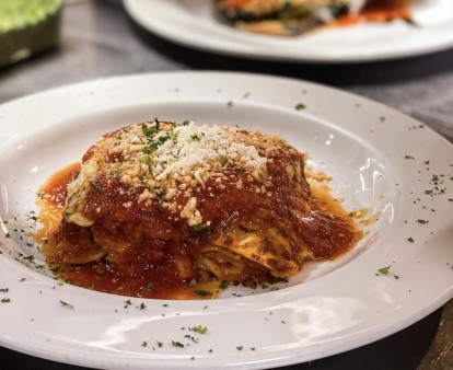 image of Meat Lasagna