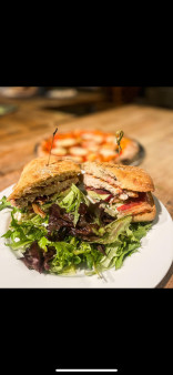 image of Pollo Panini