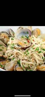 image of Spaghetti Alle Vongole
