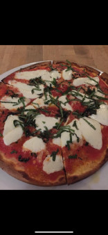 image of Margherita Pizza