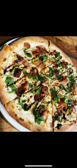 image of Create Your Own Pizza