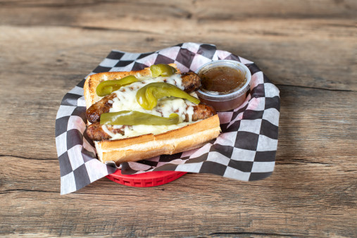 image of Double Italian Sausage