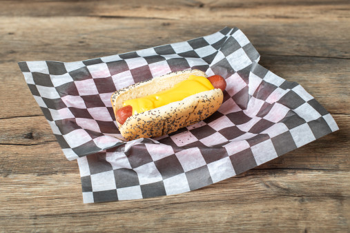 image of Cheesy Dog