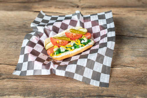 image of Chicago Hot Dog