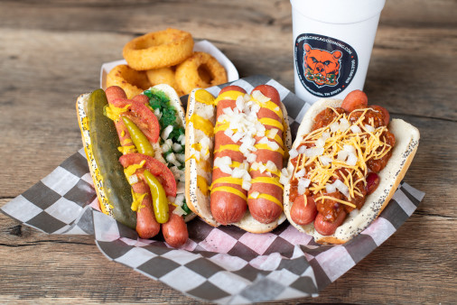 image of Double Dog