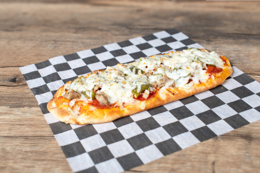 image of Supreme Flat Bread