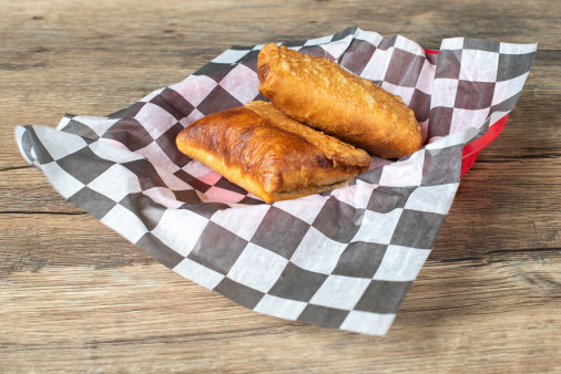 image of Taylor Street Pizza Puff