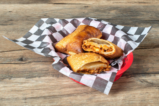 image of Pizza Puff