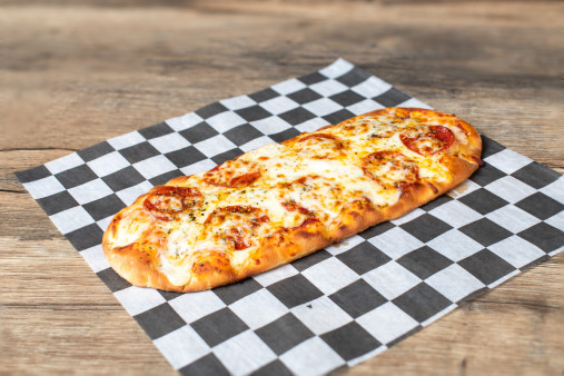 image of Build Your Own Flat Bread Pizza