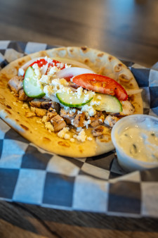 image of Chicken Pita