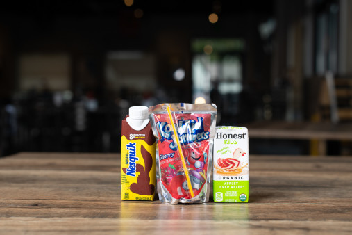 image of Kid Drinks