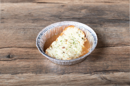 image of Gravy Bread