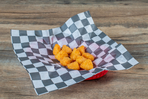 image of Fried Mac & Cheese Bites