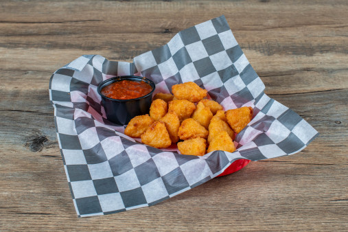 image of Fried Cheddar Cheese Curds