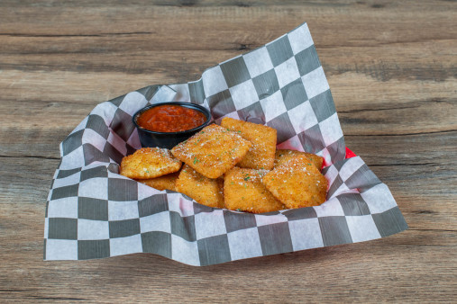 image of Fried Breaded Ravioli 