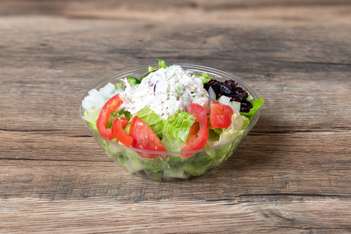 image of Build Your Own Salad