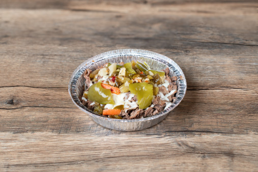 image of Italian Beef Bowl