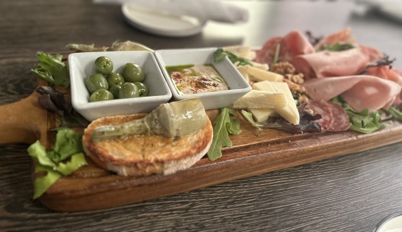 image of Tagliere for 2