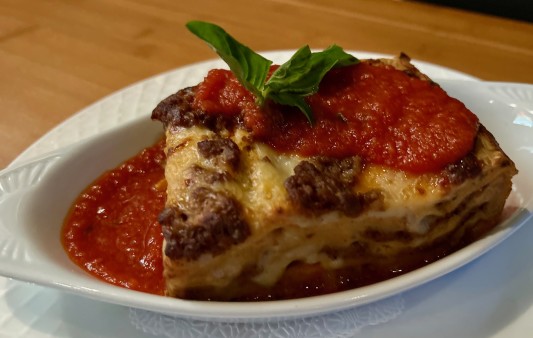 image of Lasagna Bolognese