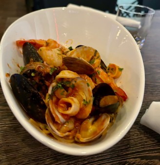 image of Spaghetti Frutti di Mare