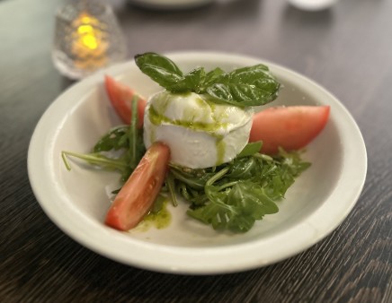 image of Mozzarella di Bufala al Pesto