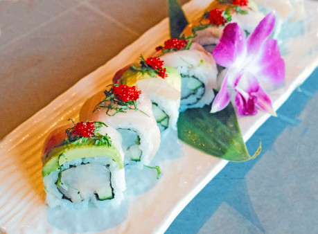 image of Shi-So Fresh Roll