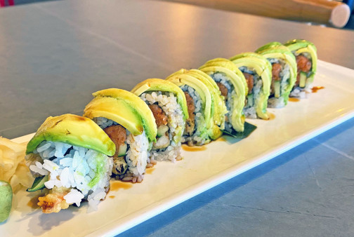 image of Spiderman Roll