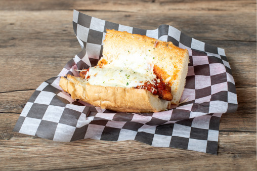 image of Chicken Parmesan Sammich