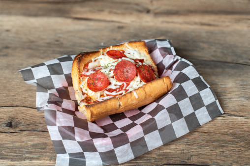 image of Midway Monster Meatball Sammich