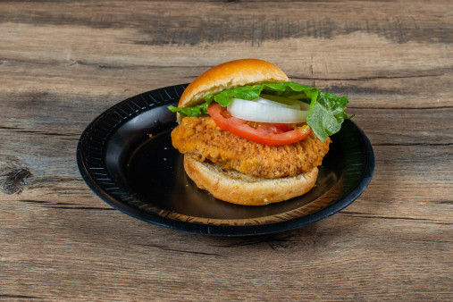 image of Chicken Sammich