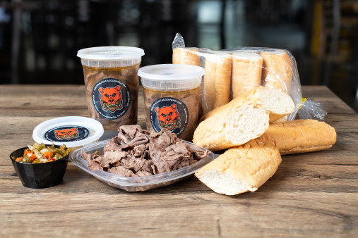 image of Italian Beef Meal Kit