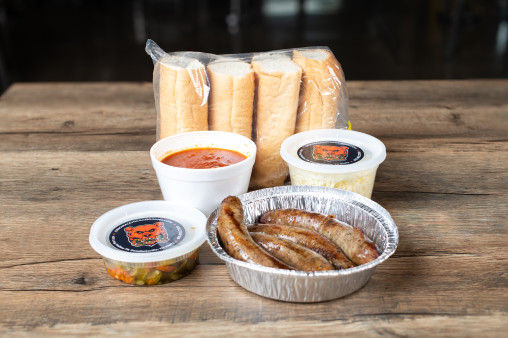 image of Italian Sausage Sammich Kit