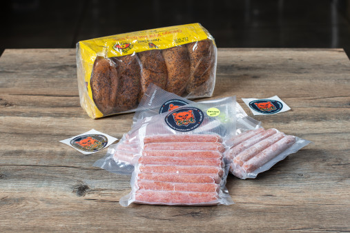 image of Hot Dogs & Sausages By The Pound