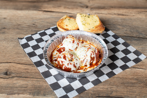 image of Meatball Bake Kids Meal