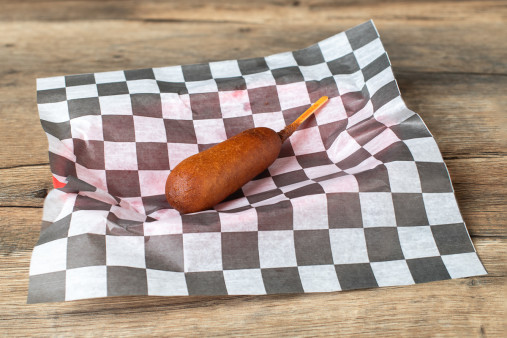 image of Corn Dog Kids Meal