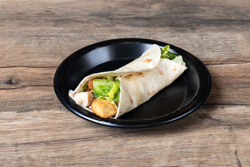 image of Chicken Caesar Wrap