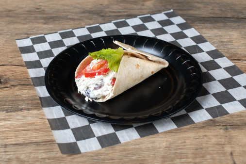 image of Chicken Salad Wrap