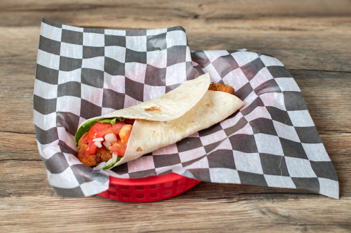 image of Chicken Wrap